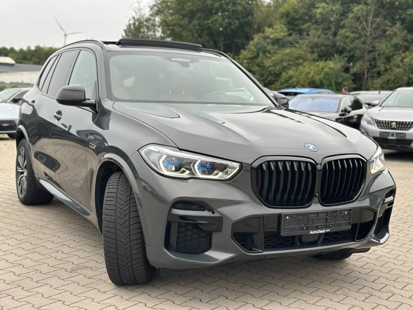 X5 M-Sport xDrive45e Integral Vollausstattung!