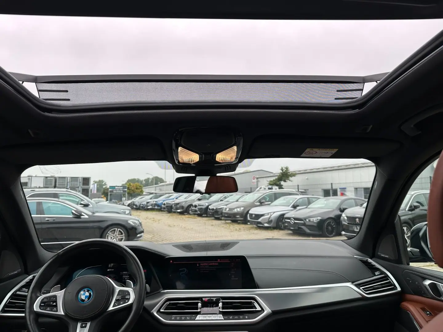 X5 M-Sport xDrive45e Integral Vollausstattung!