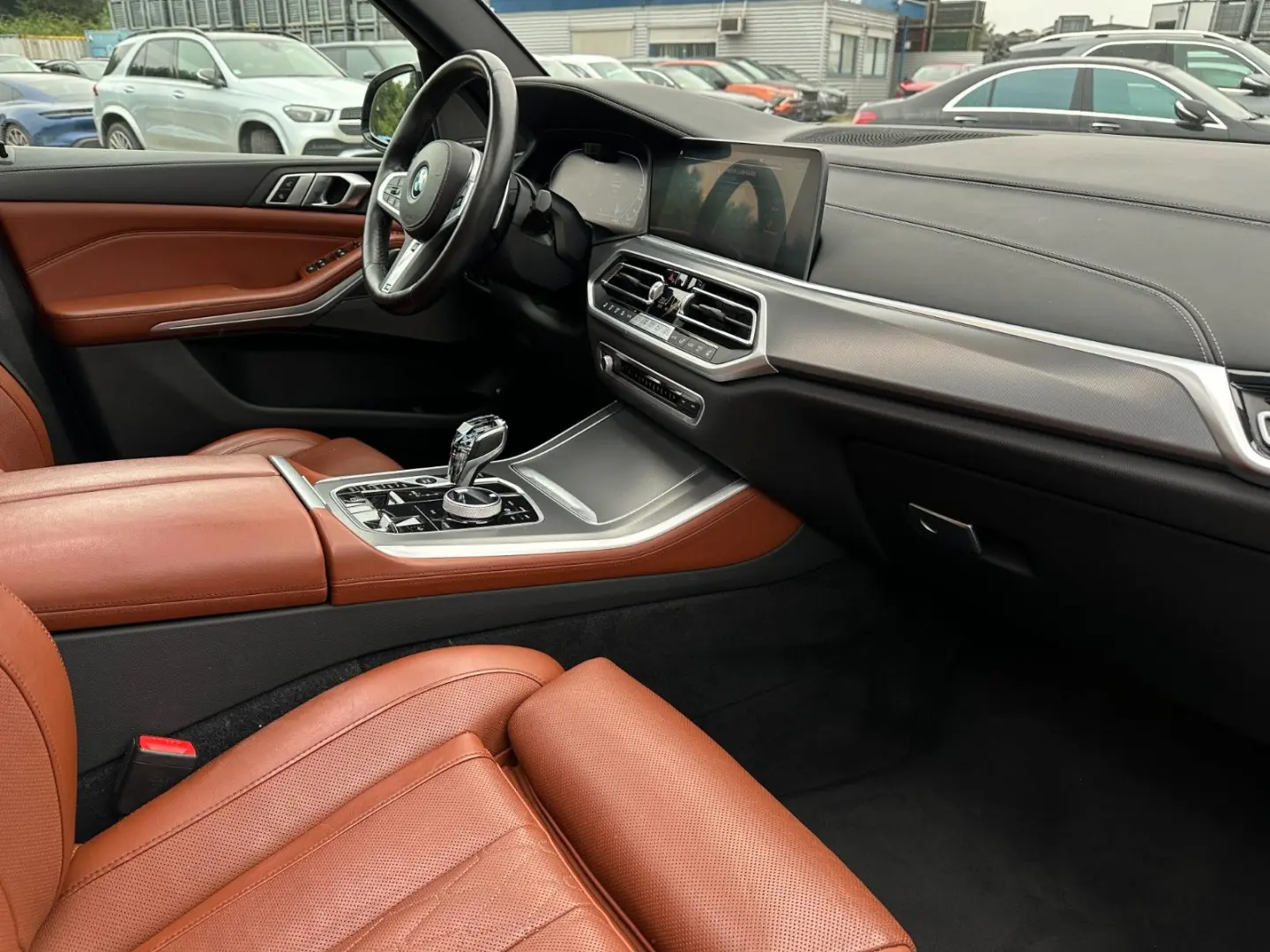 X5 M-Sport xDrive45e Integral Vollausstattung!