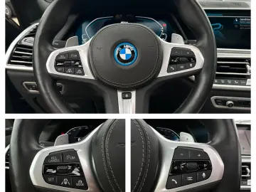 X5 M-Sport xDrive45e Integral Vollausstattung!