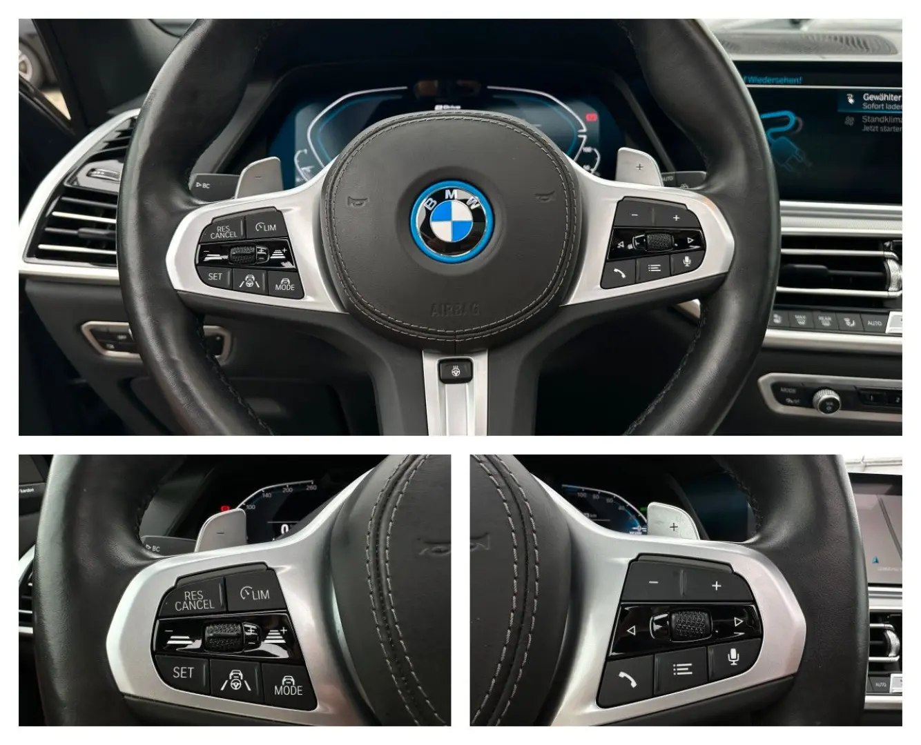 X5 M-Sport xDrive45e Integral Vollausstattung!