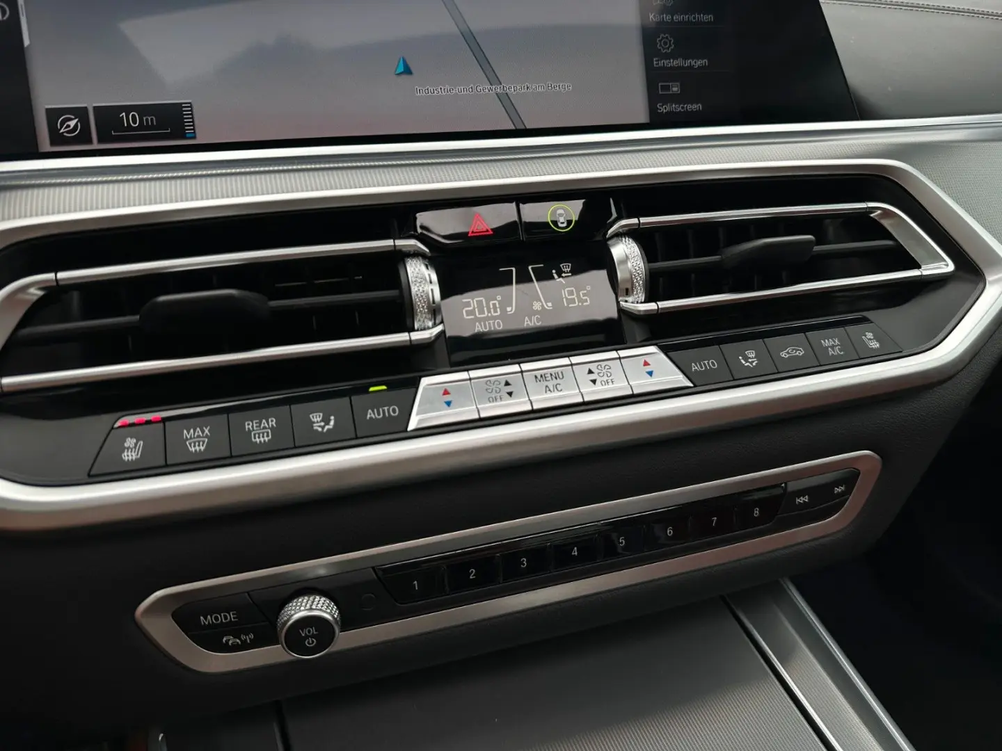 X5 M-Sport xDrive45e Integral Vollausstattung!