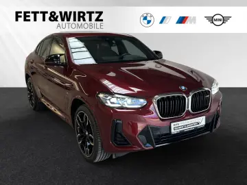 X4 M40i AHK Pano Head-Up LC-Prof. DA