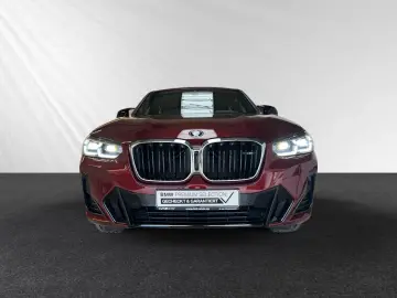 X4 M40i AHK|Pano|Head-Up|LC-Prof.|DA