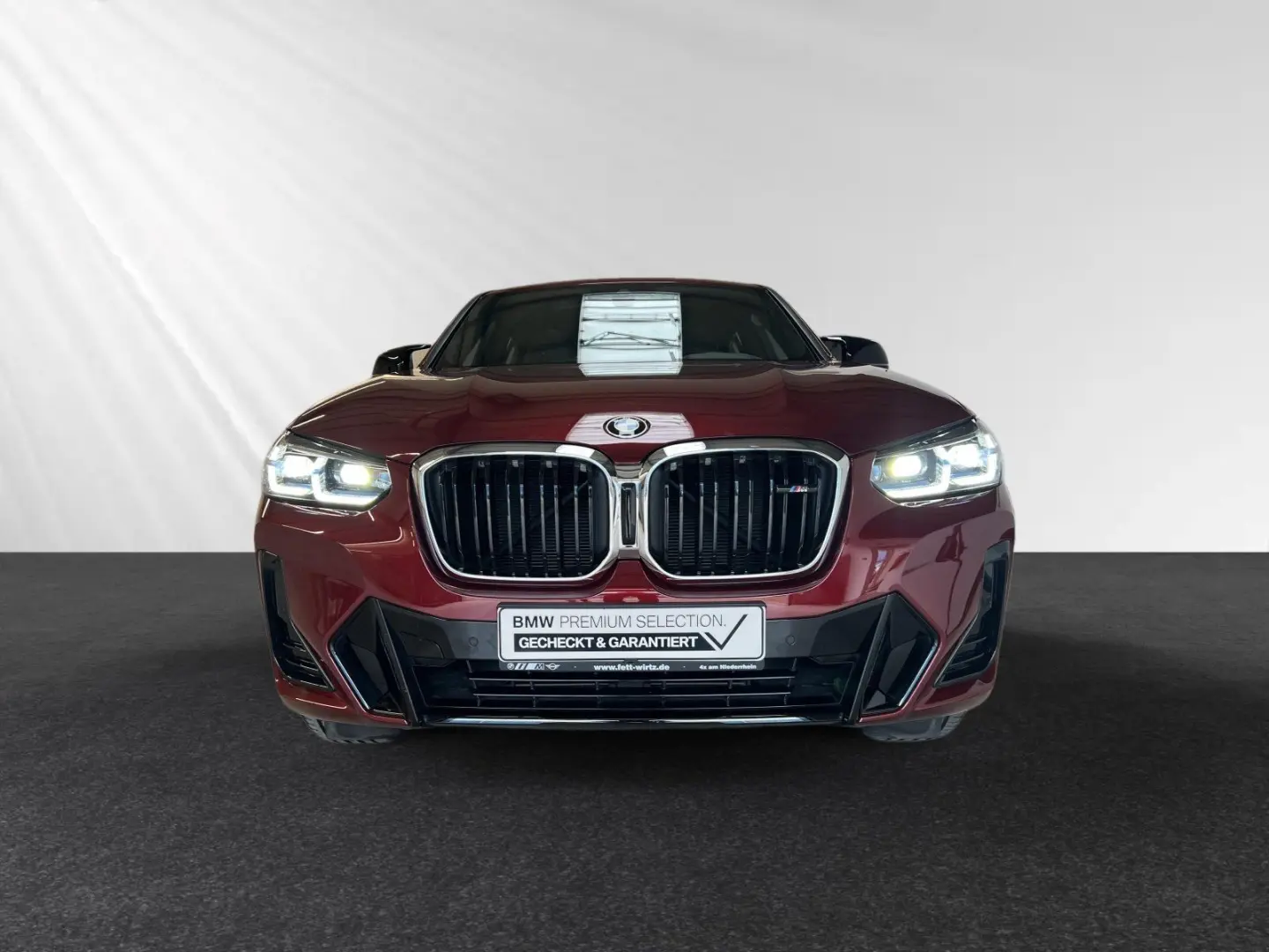 X4 M40i AHK|Pano|Head-Up|LC-Prof.|DA