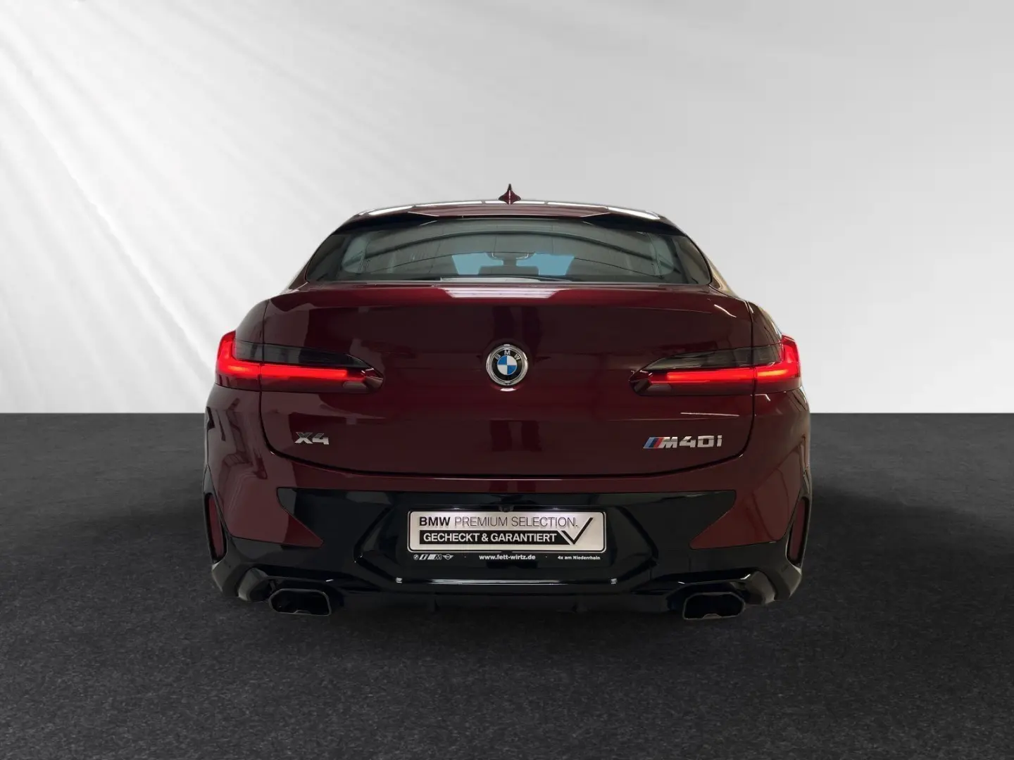 X4 M40i AHK|Pano|Head-Up|LC-Prof.|DA