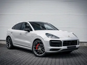 Cayenne Coupe GTS  Sport Chrono Paket