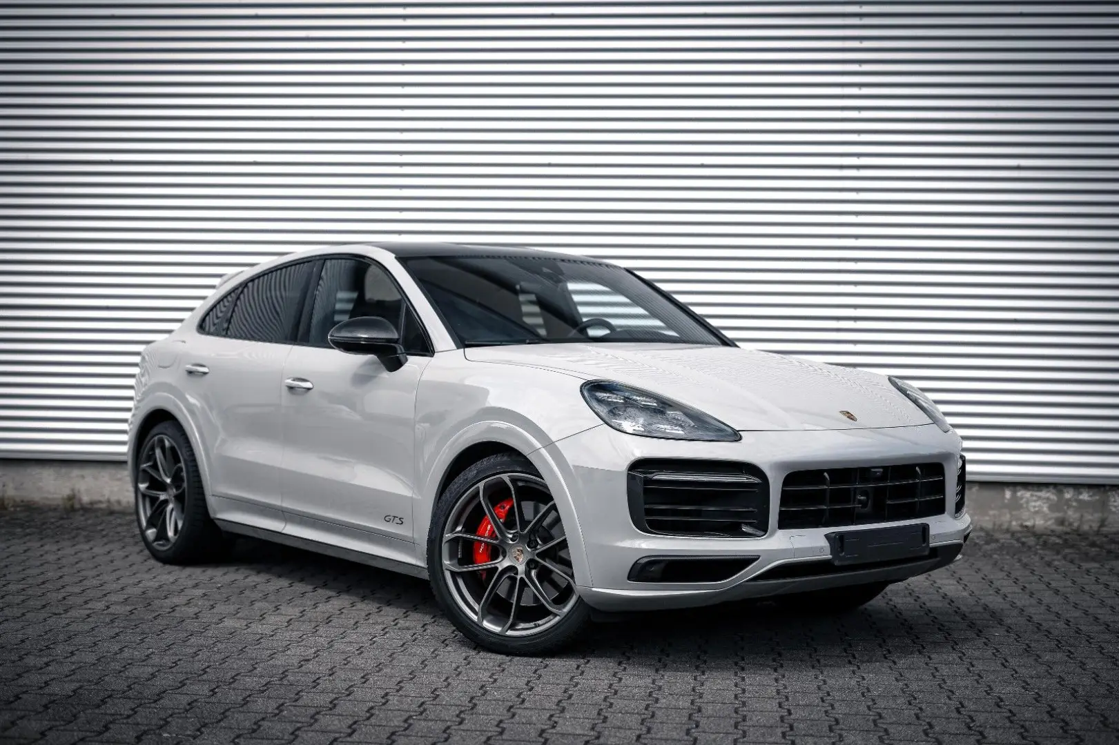 Cayenne Coupe GTS  Sport Chrono Paket