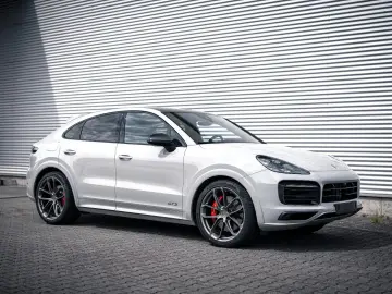 Cayenne Coupe GTS  Sport Chrono Paket