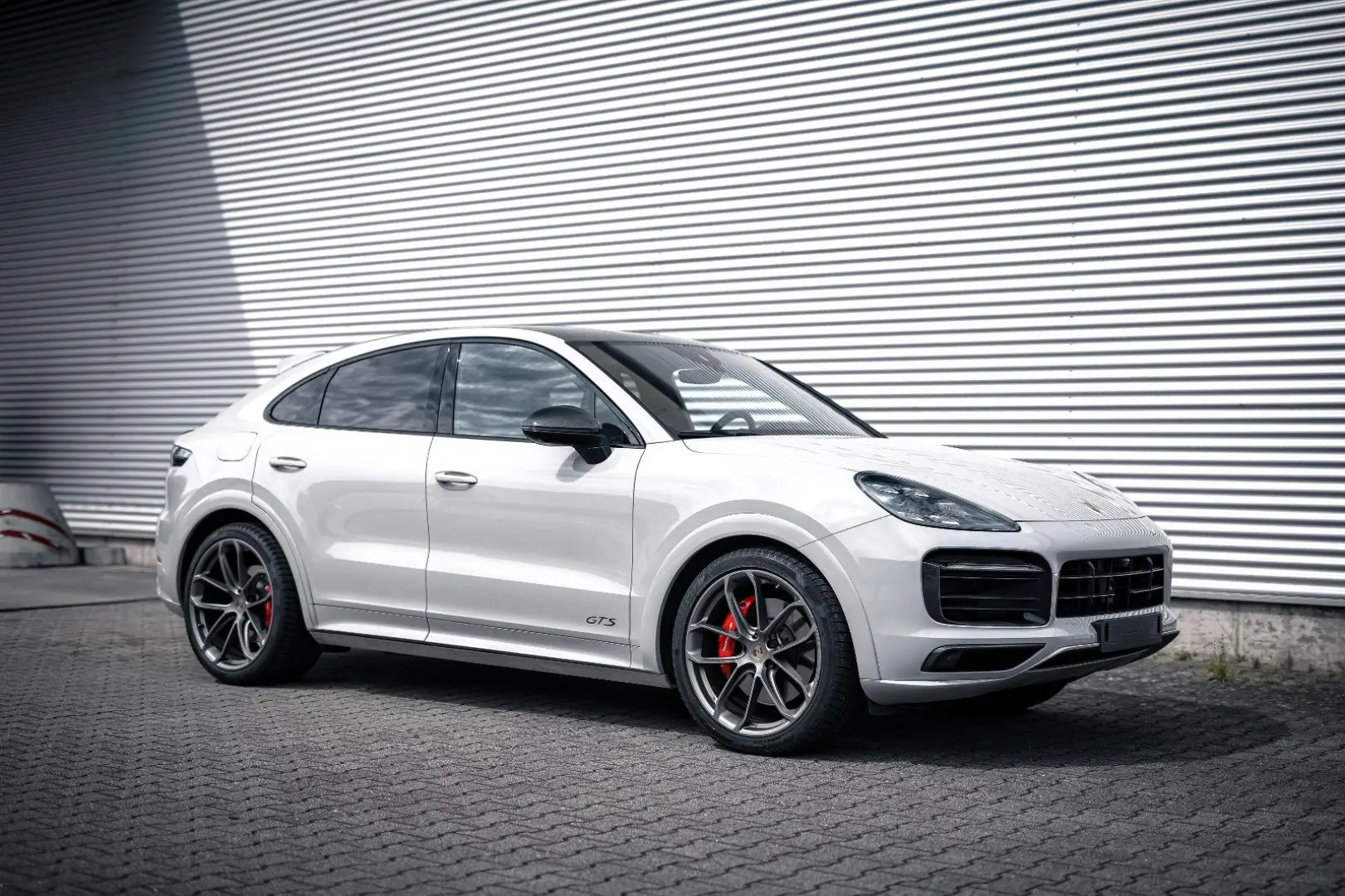 Cayenne Coupe GTS  Sport Chrono Paket