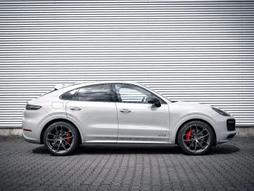 Cayenne Coupe GTS  Sport Chrono Paket