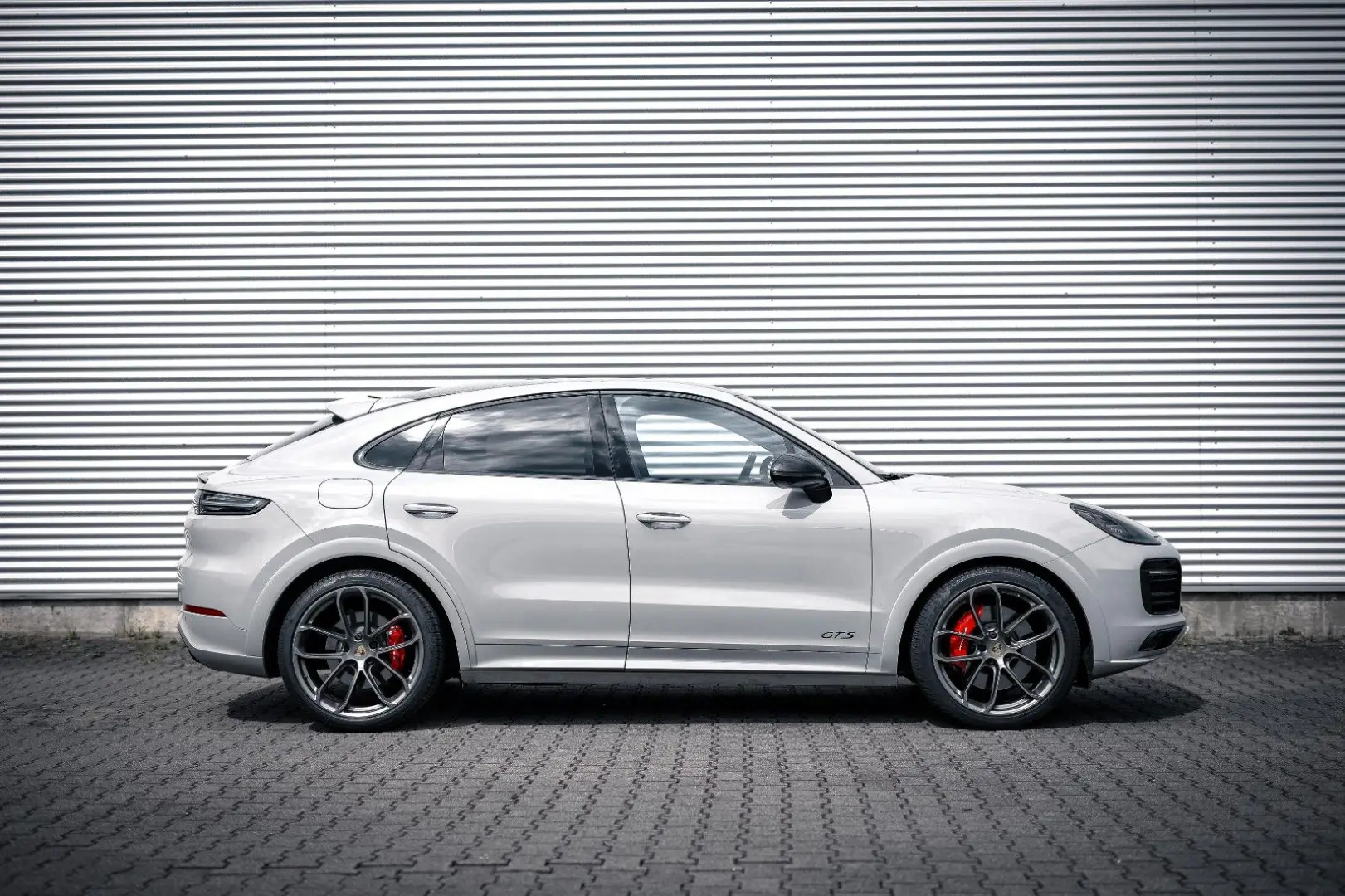 Cayenne Coupe GTS  Sport Chrono Paket