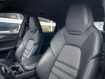 Cayenne Coupe GTS  Sport Chrono Paket