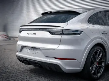 Cayenne Coupe GTS  Sport Chrono Paket