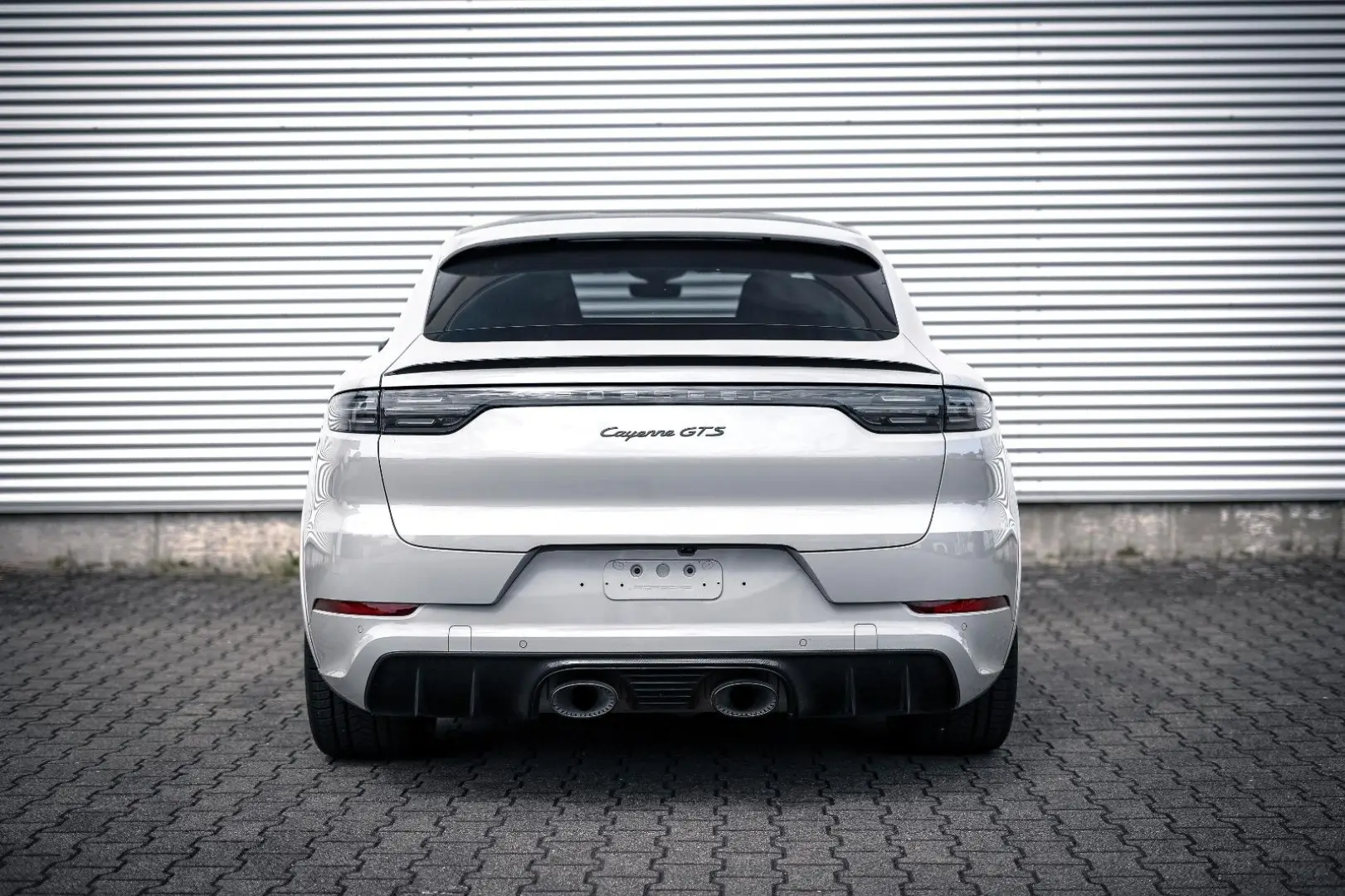 Cayenne Coupe GTS  Sport Chrono Paket