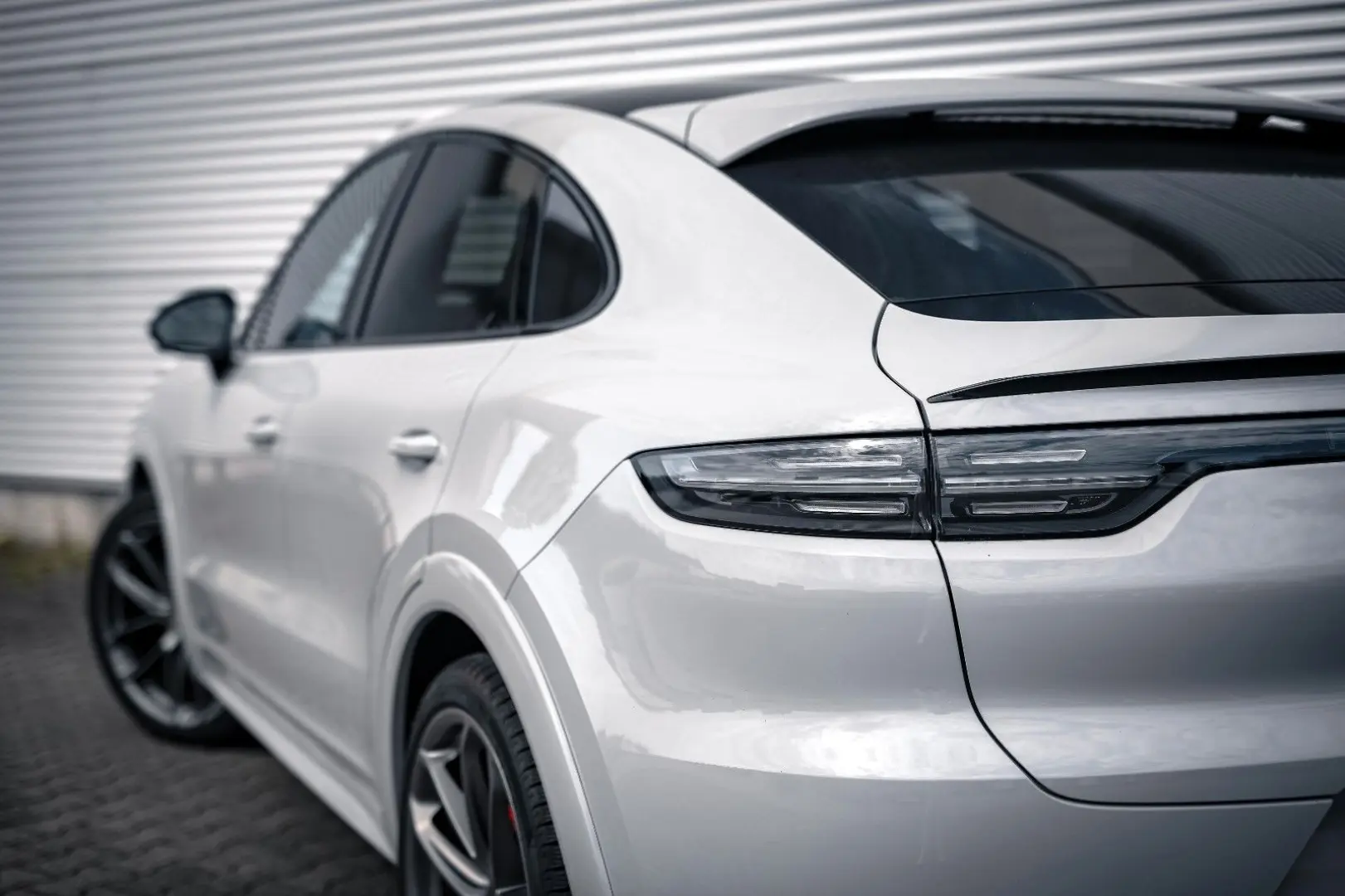 Cayenne Coupe GTS  Sport Chrono Paket