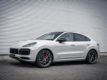 Cayenne Coupe GTS  Sport Chrono Paket