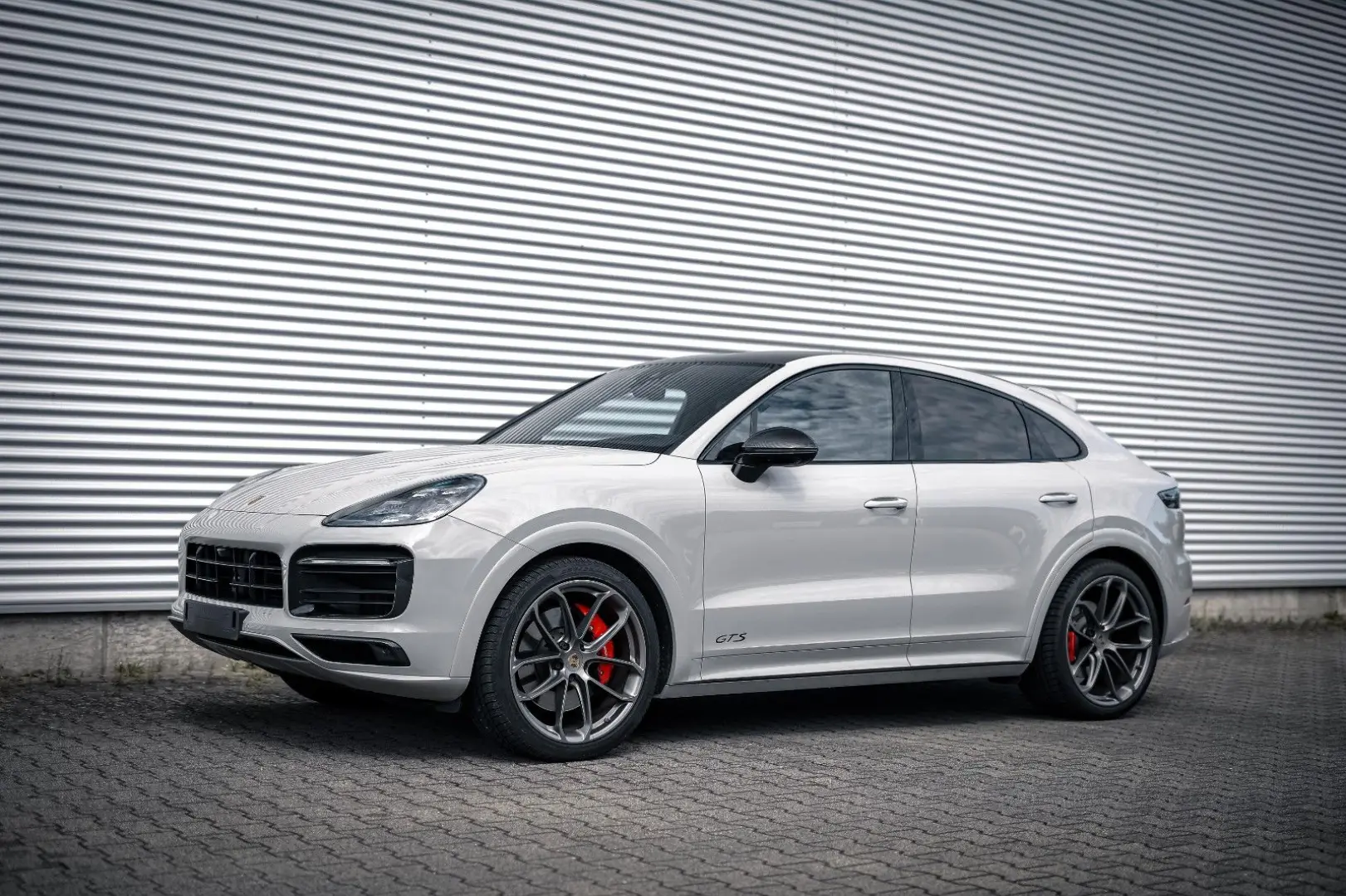 Cayenne Coupe GTS  Sport Chrono Paket