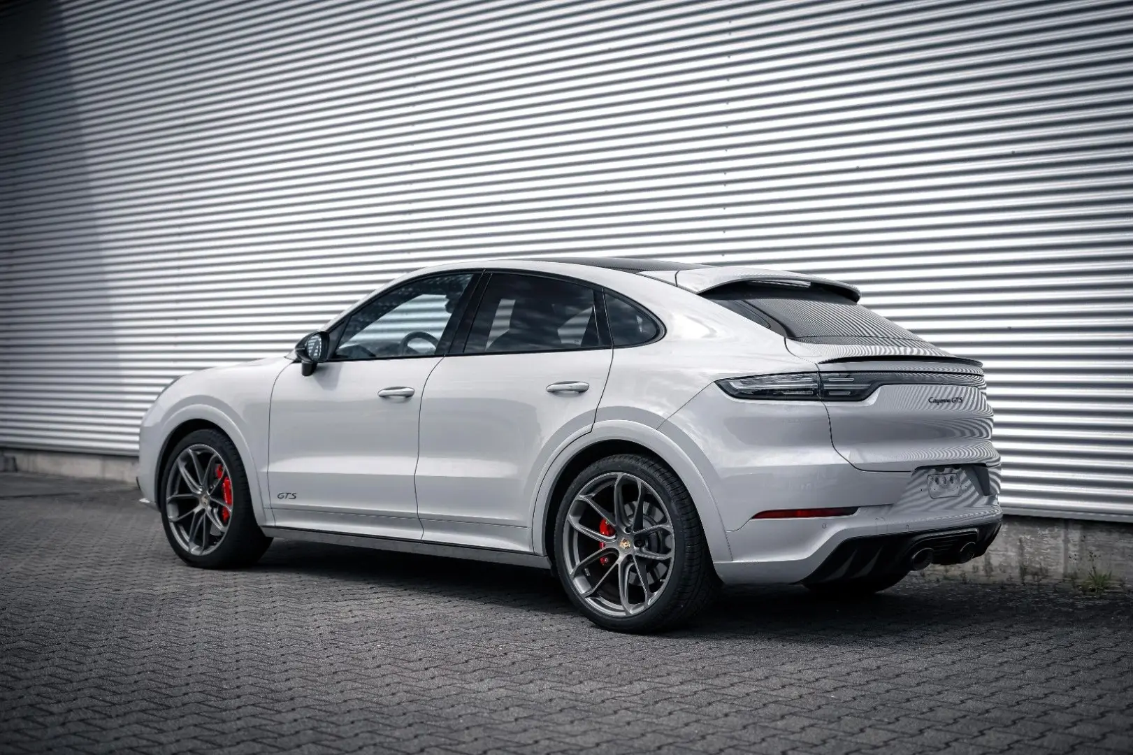 Cayenne Coupe GTS  Sport Chrono Paket