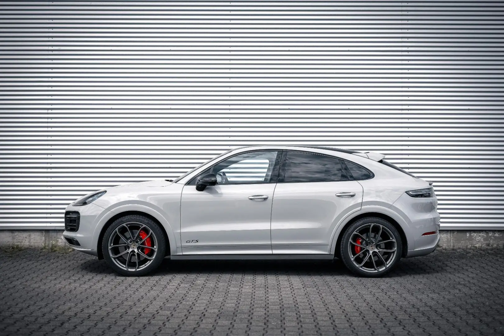 Cayenne Coupe GTS  Sport Chrono Paket