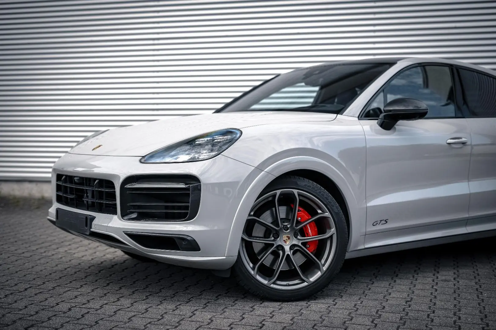 Cayenne Coupe GTS  Sport Chrono Paket