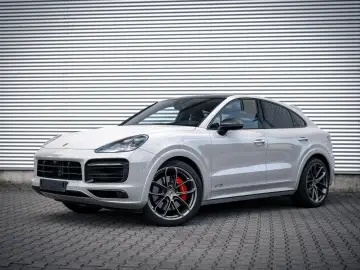 Cayenne Coupe GTS  Sport Chrono Paket