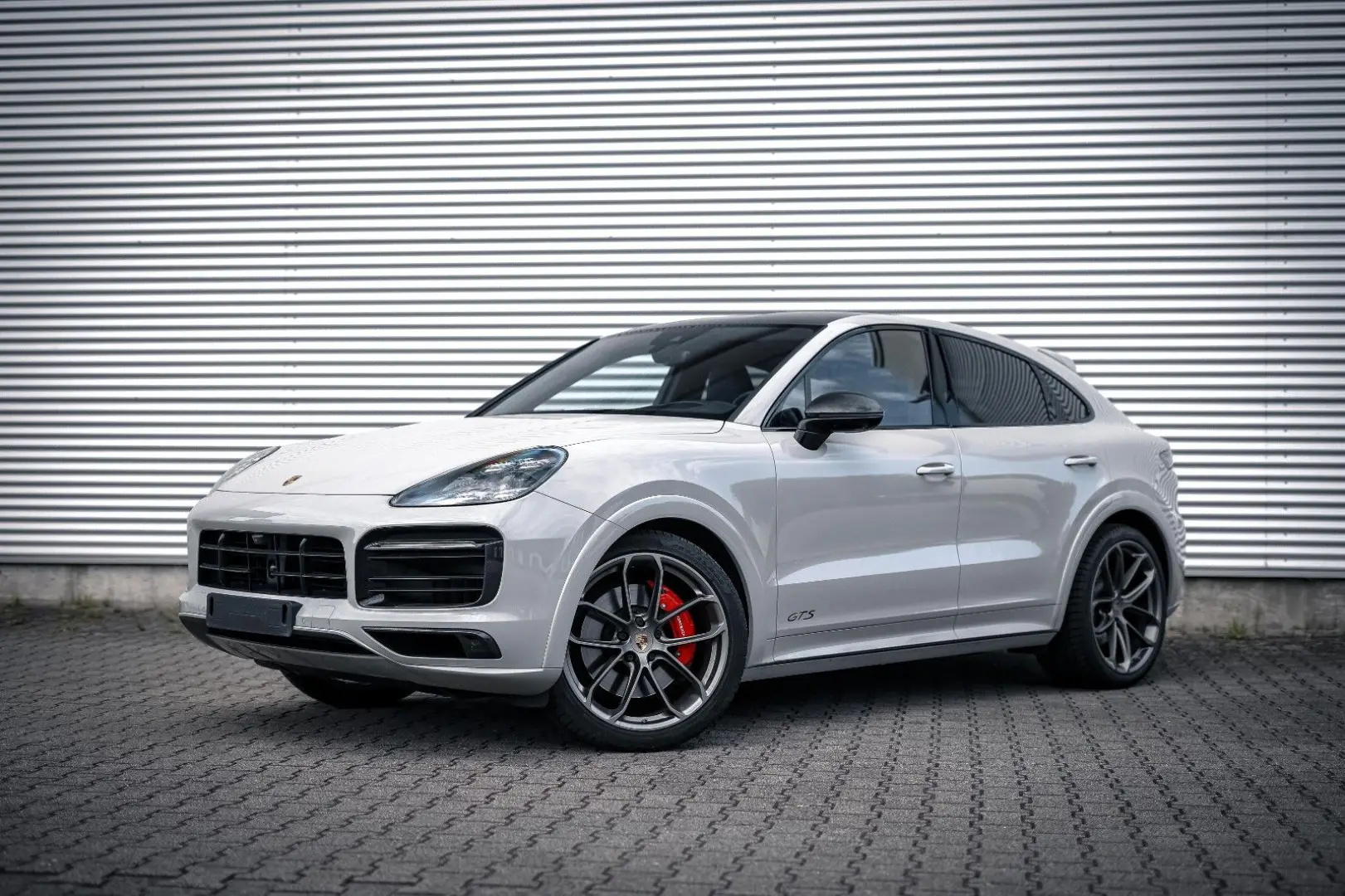 Cayenne Coupe GTS  Sport Chrono Paket