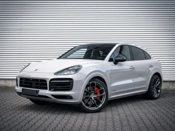 Cayenne Coupe GTS  Sport Chrono Paket