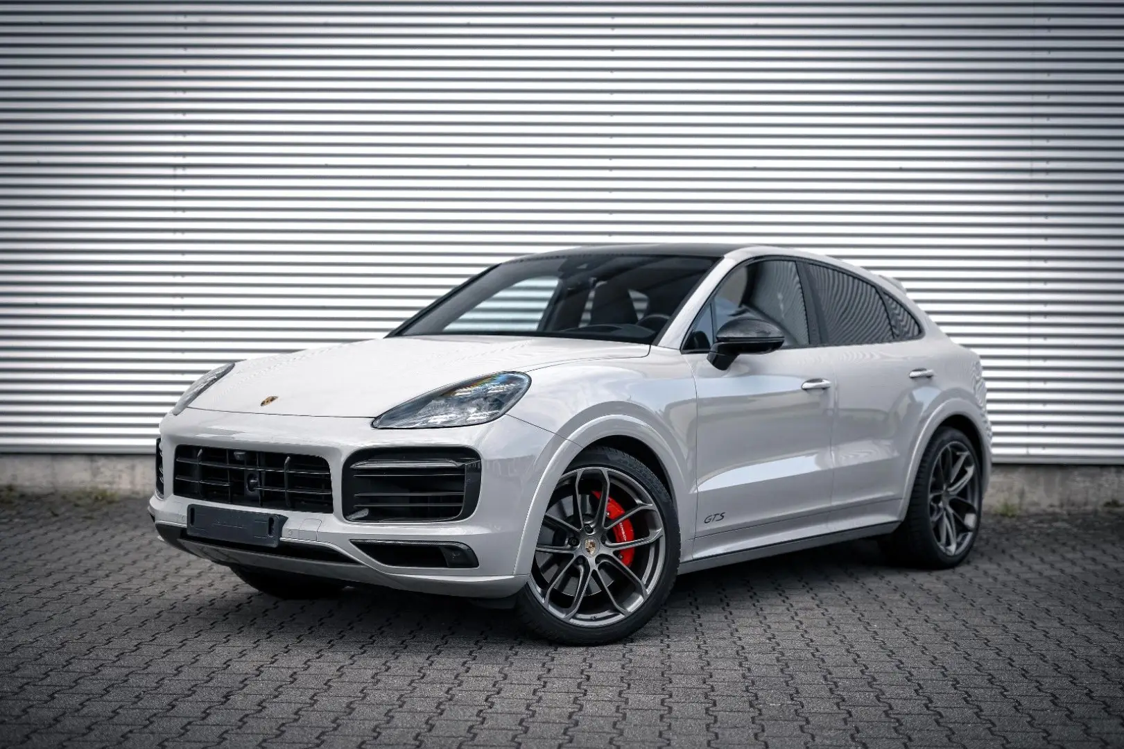 Cayenne Coupe GTS  Sport Chrono Paket