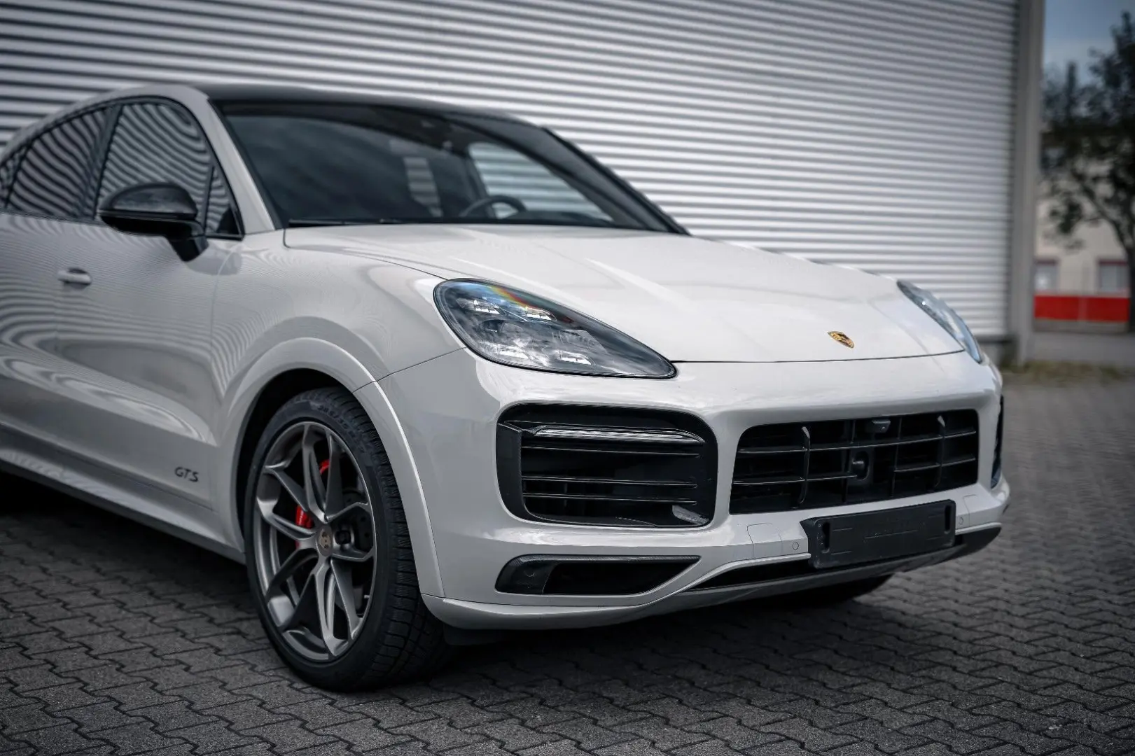 Cayenne Coupe GTS  Sport Chrono Paket