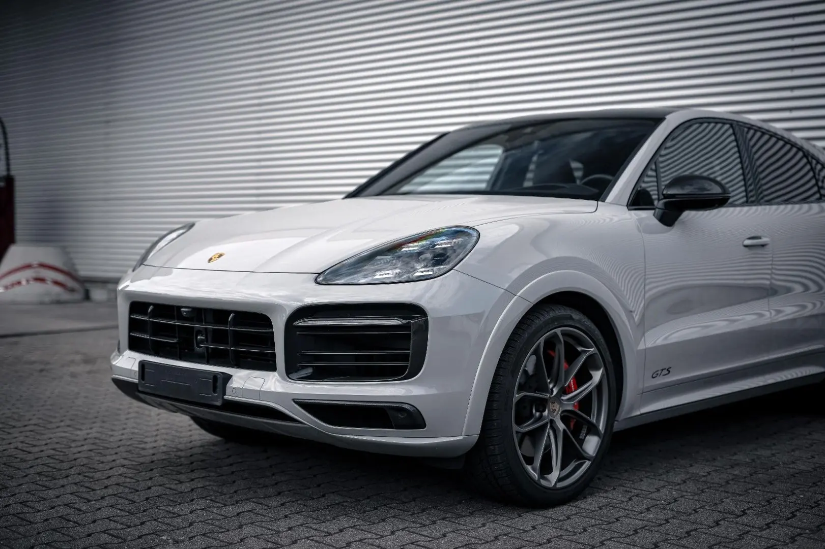 Cayenne Coupe GTS  Sport Chrono Paket