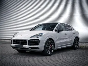 Cayenne Coupe GTS  Sport Chrono Paket