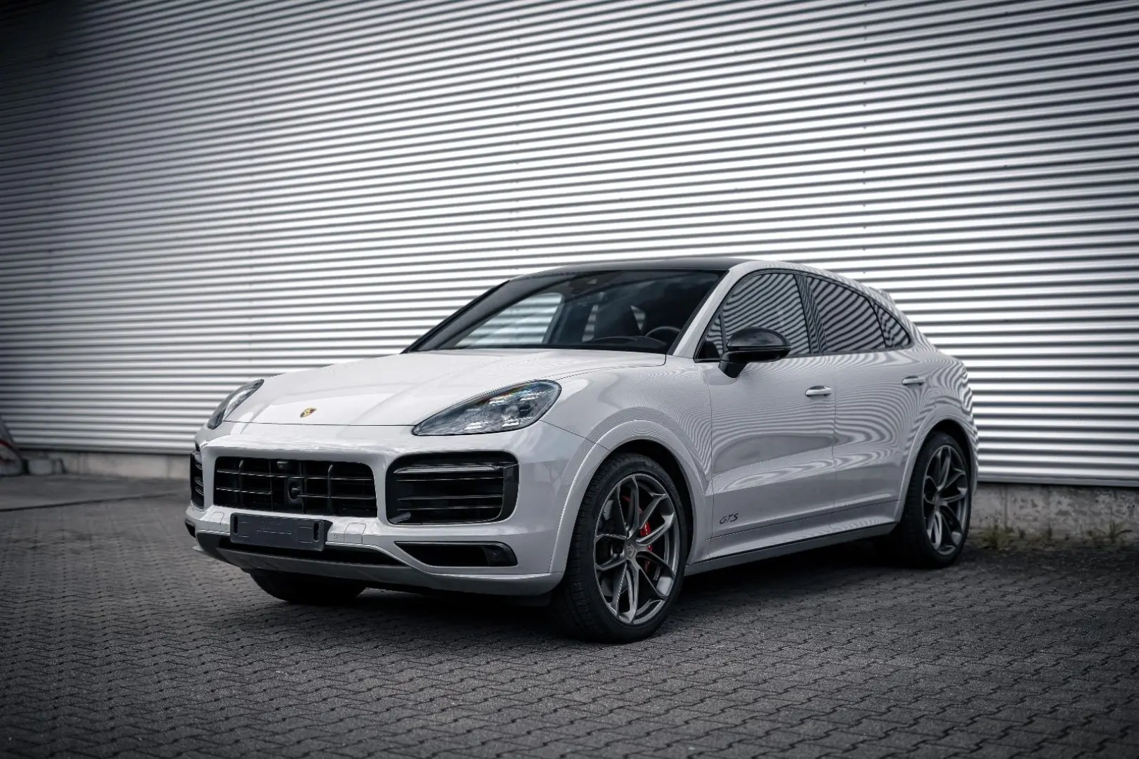 Cayenne Coupe GTS  Sport Chrono Paket