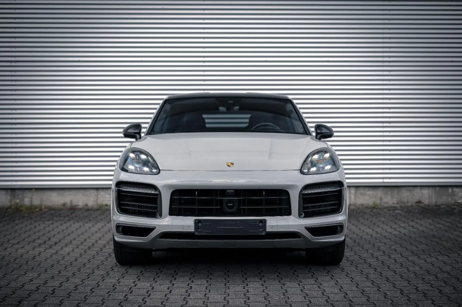 Cayenne Coupe GTS  Sport Chrono Paket