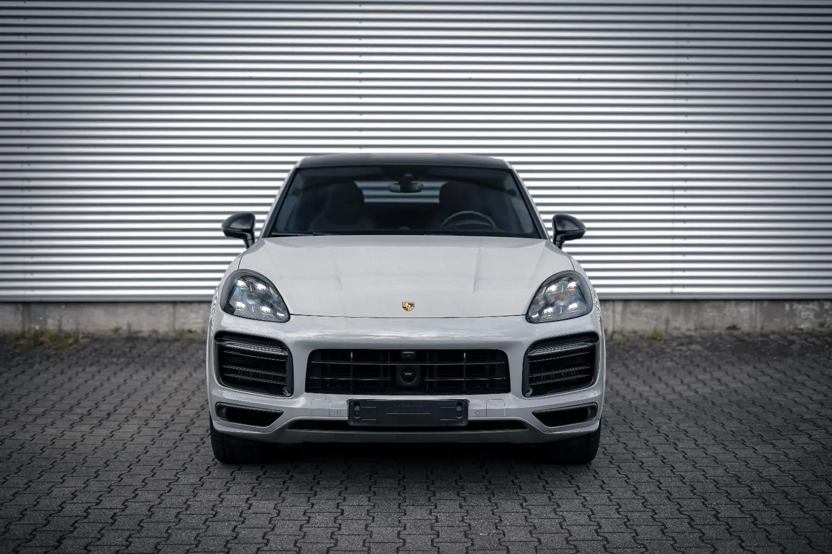 Cayenne Coupe GTS  Sport Chrono Paket