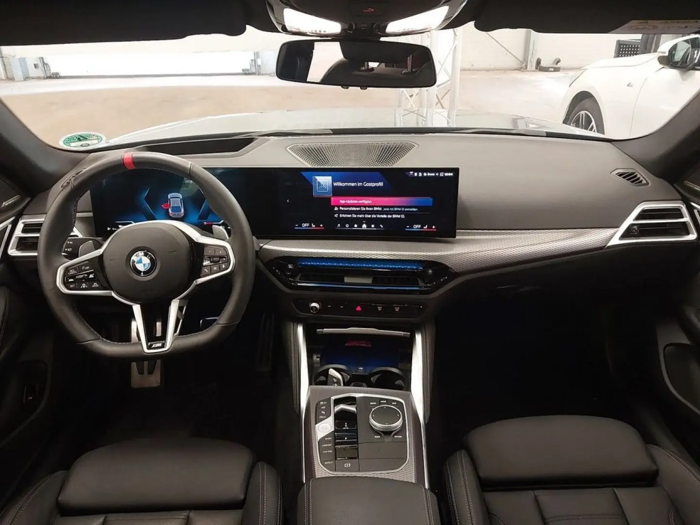 M440i Gran Coupe xDrive Pro GLASDACH+ACC+360°KAM