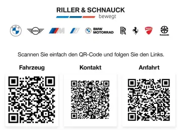 M440i Gran Coupe xDrive Pro GLASDACH+ACC+360°KAM