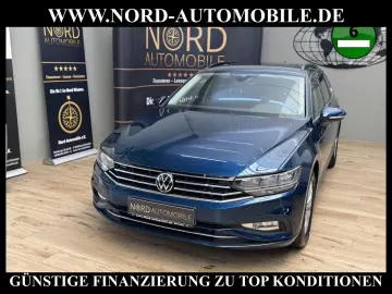 Passat Variant Business 2.0 TDI DSG Leder/Navi/