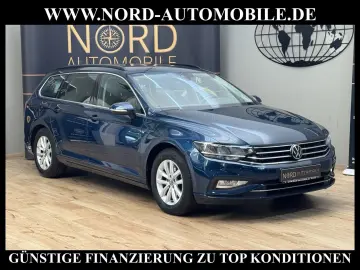 Passat Variant Business 2.0 TDI DSG Leder Navi
