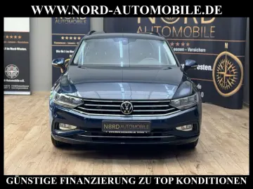 Passat Variant Business 2.0 TDI DSG Leder/Navi/