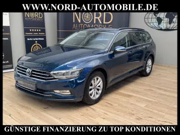 Passat Variant Business 2.0 TDI DSG Leder/Navi/