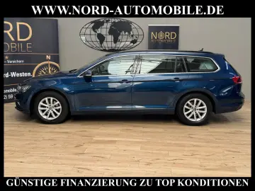 Passat Variant Business 2.0 TDI DSG Leder/Navi/