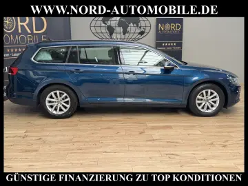 Passat Variant Business 2.0 TDI DSG Leder/Navi/