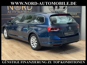 Passat Variant Business 2.0 TDI DSG Leder/Navi/