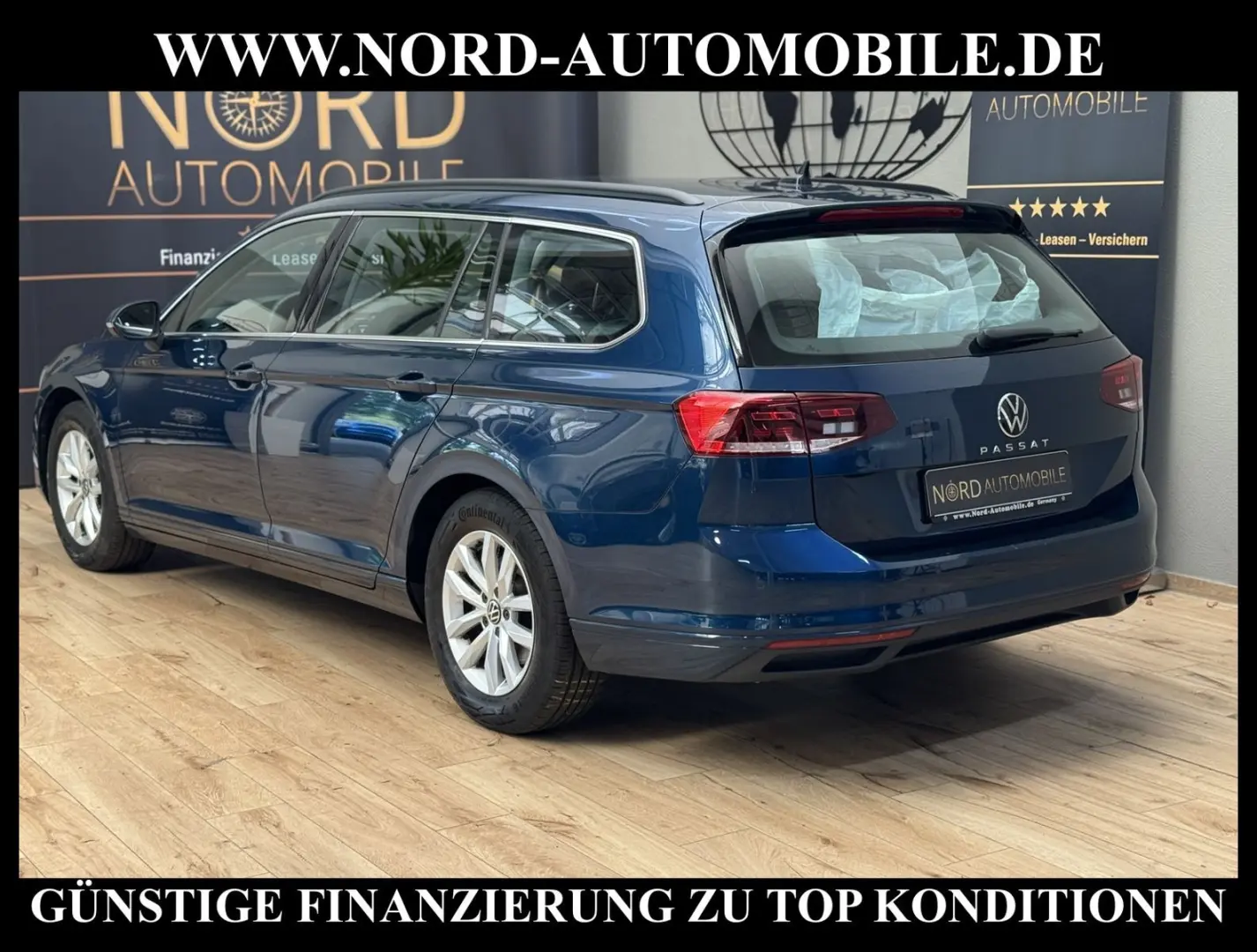 Passat Variant Business 2.0 TDI DSG Leder/Navi/