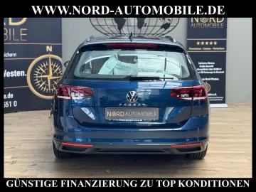 Passat Variant Business 2.0 TDI DSG Leder/Navi/