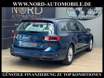 Passat Variant Business 2.0 TDI DSG Leder/Navi/