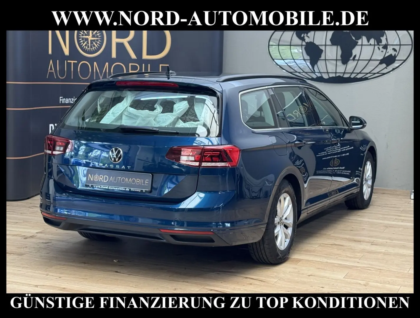 Passat Variant Business 2.0 TDI DSG Leder/Navi/