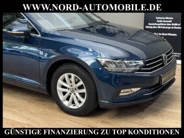 Passat Variant Business 2.0 TDI DSG Leder/Navi/