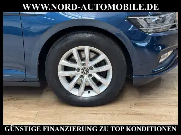Passat Variant Business 2.0 TDI DSG Leder/Navi/